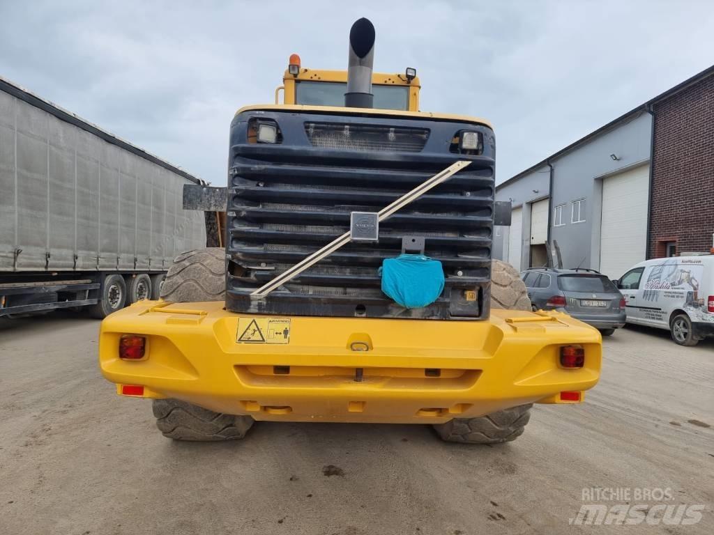 Volvo L 180 E Rataslaadurid