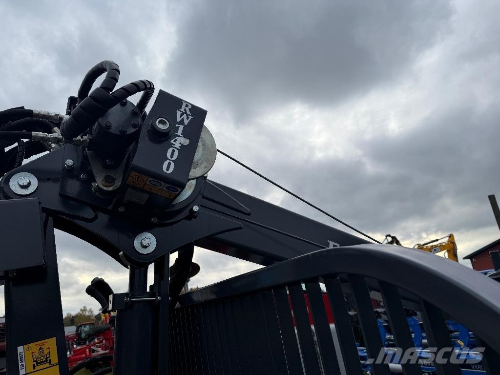 Farma T9 DS 6,7 kran Metsaveohaagised