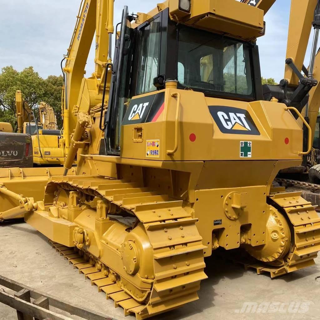 CAT D 7 G II Greiderid