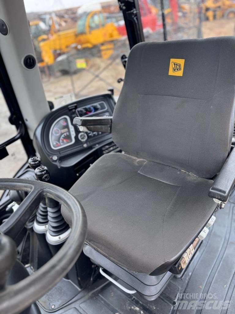 JCB 3 CX ECO Ekskavaatorlaadurid