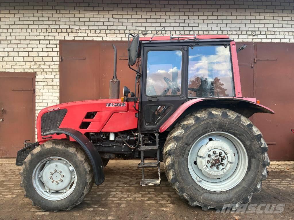 Belarus 952.4 Traktorid