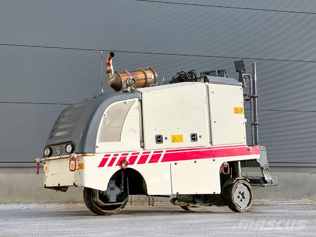 Wirtgen W 35 DC Asfaldi külmfreesimise masinad