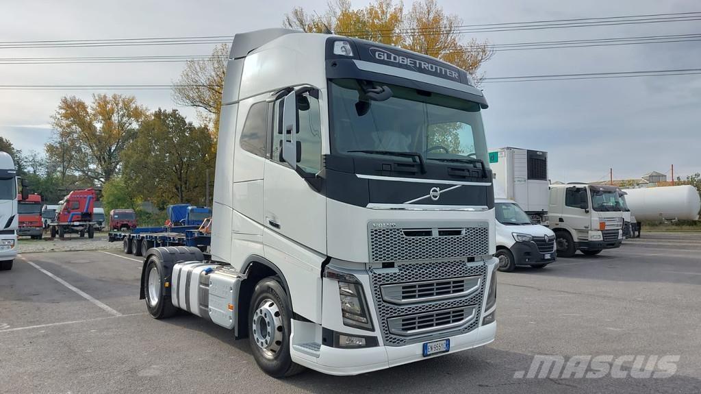 Volvo FH Sadulveokid