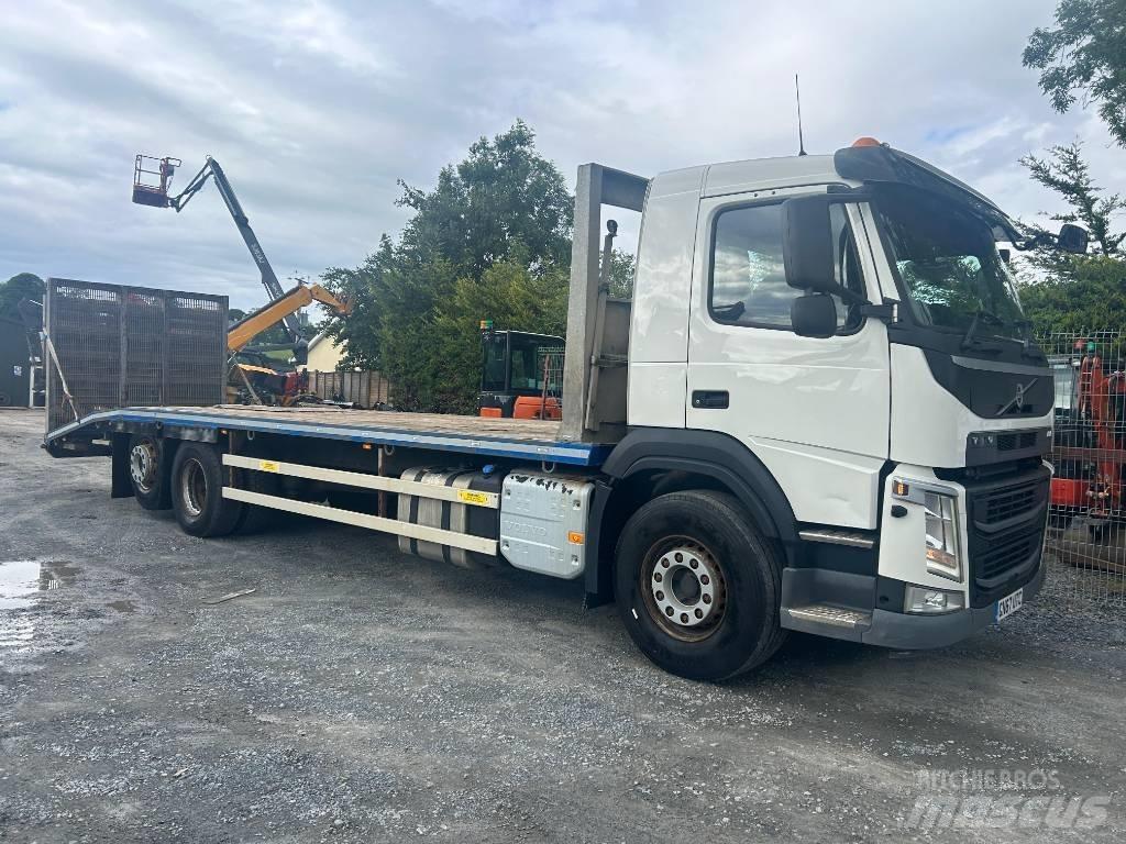 Volvo FM 11 330 Raamautod
