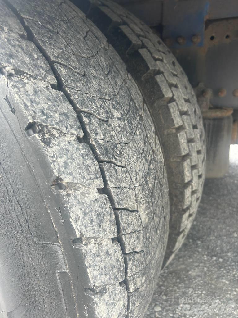 Volvo FM 11 330 Raamautod