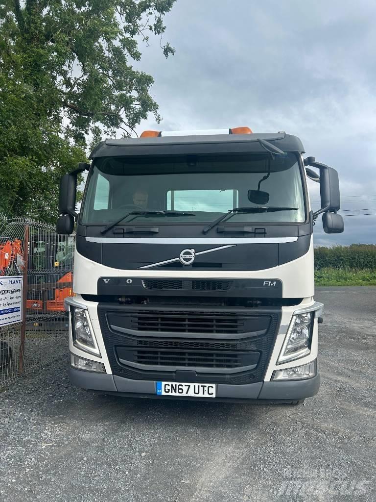 Volvo FM 11 330 Raamautod