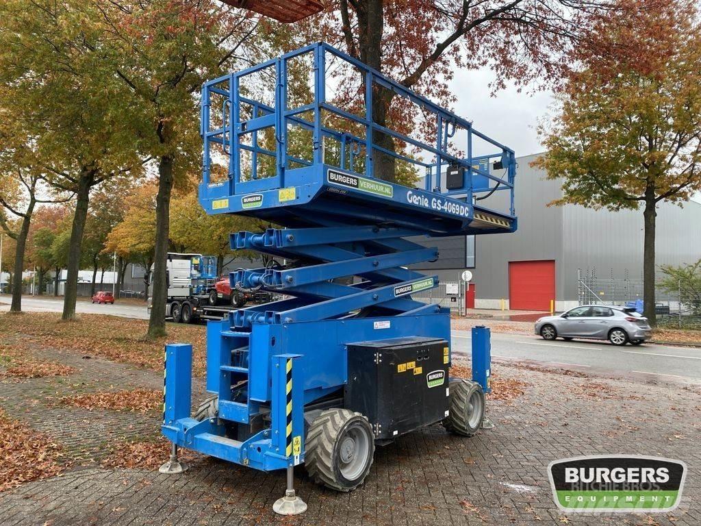 Genie GS4069 DC Käärtõstukid