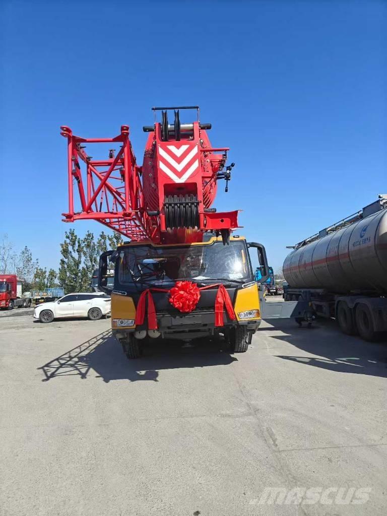 Sany STC1000C7-8 Maastikutõstukid