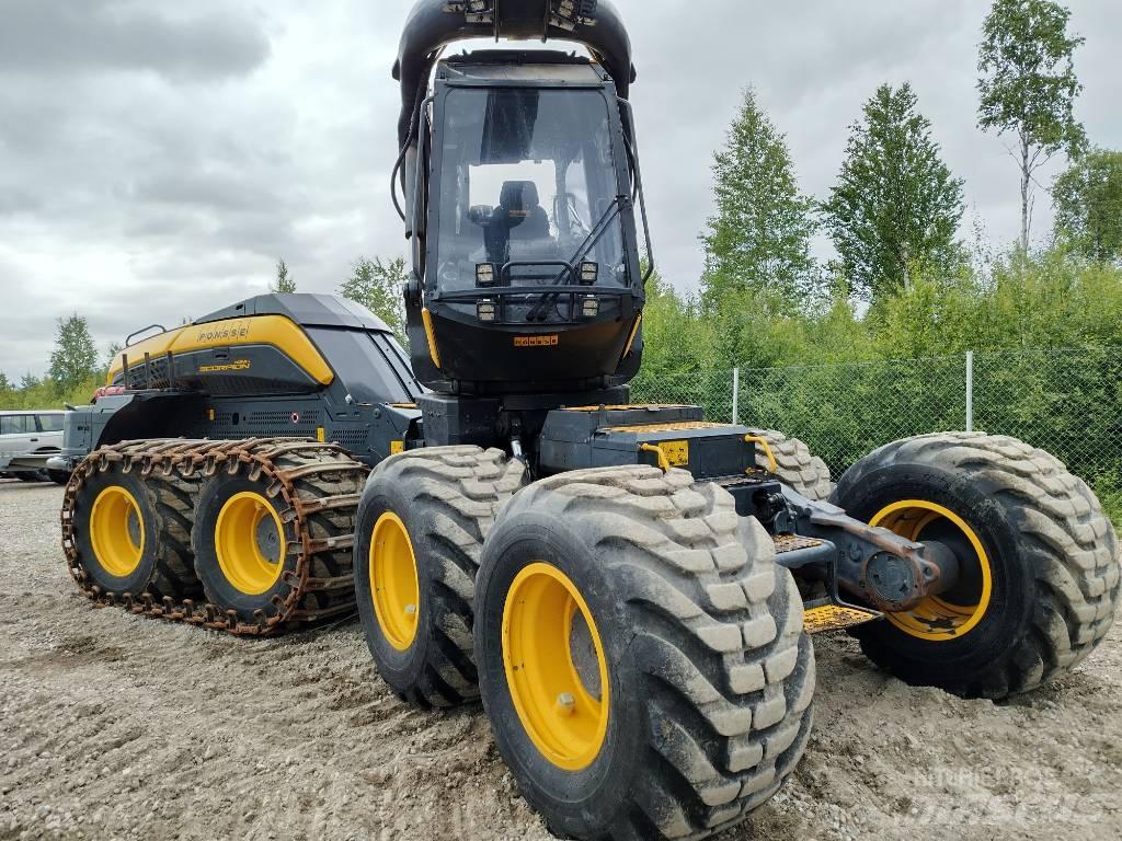 Ponsse Scorpion King Harvesterid