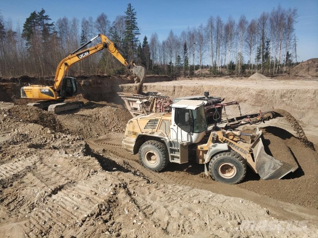 Liebherr 556 2plus2 Muud laadurid