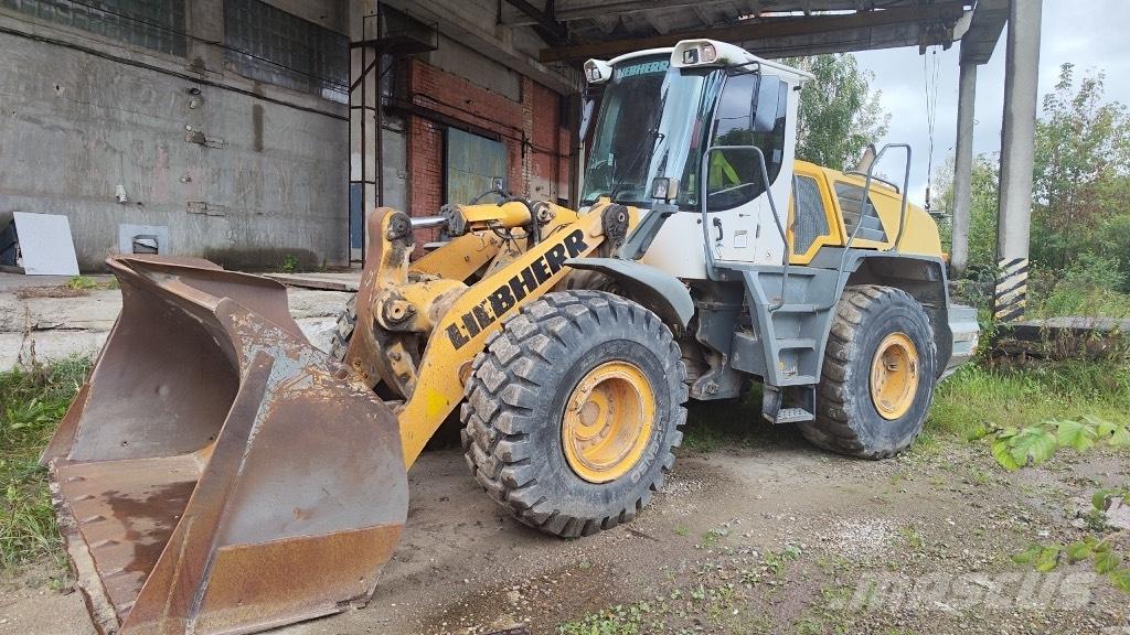 Liebherr 556 2plus2 Muud laadurid