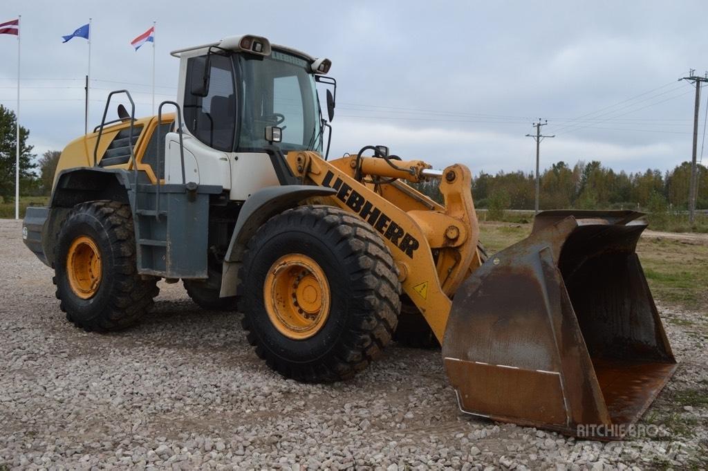 Liebherr 556 2plus2 Muud laadurid