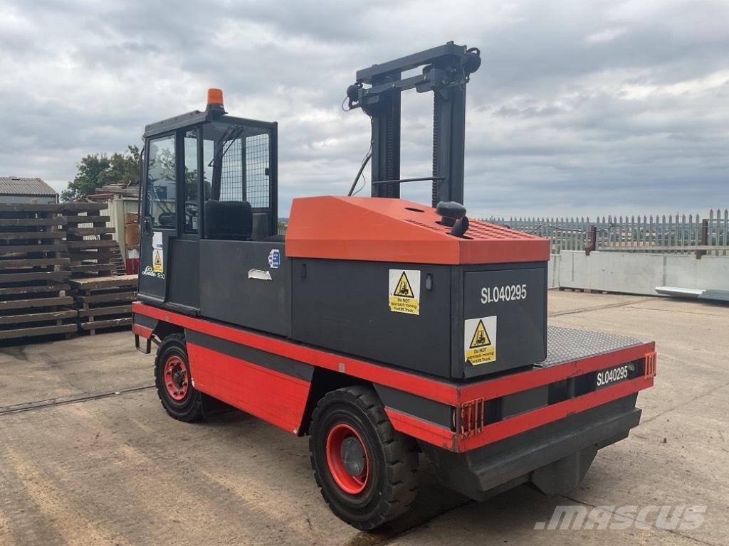 Linde S50 Külglaadurid