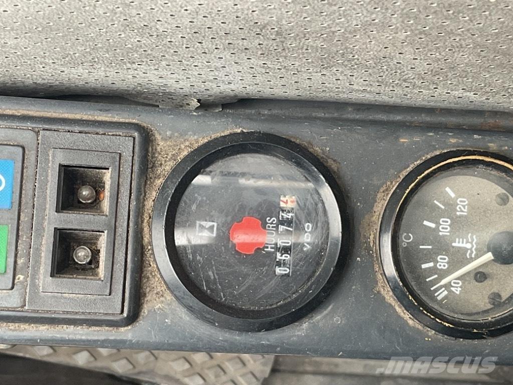 Linde S50 Külglaadurid