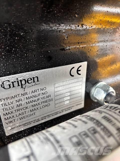 HSP Grip Haaratsid