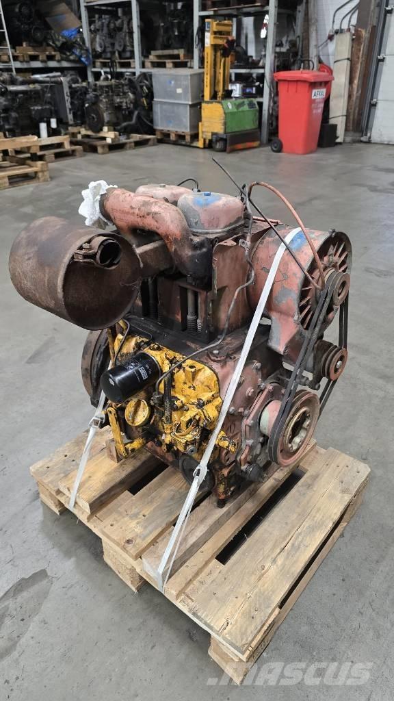 Deutz F2L912 Mootorid