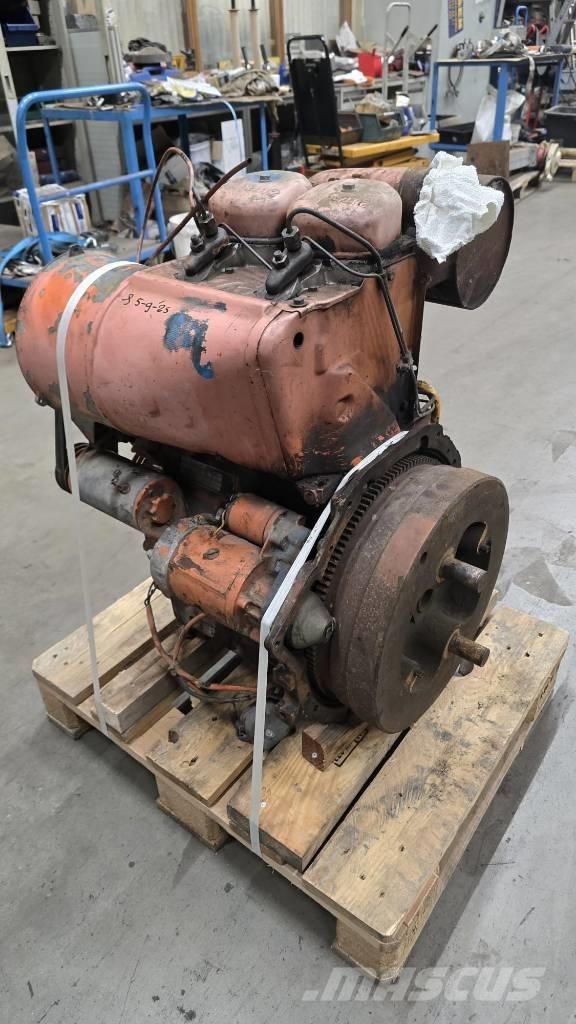 Deutz F2L912 Mootorid