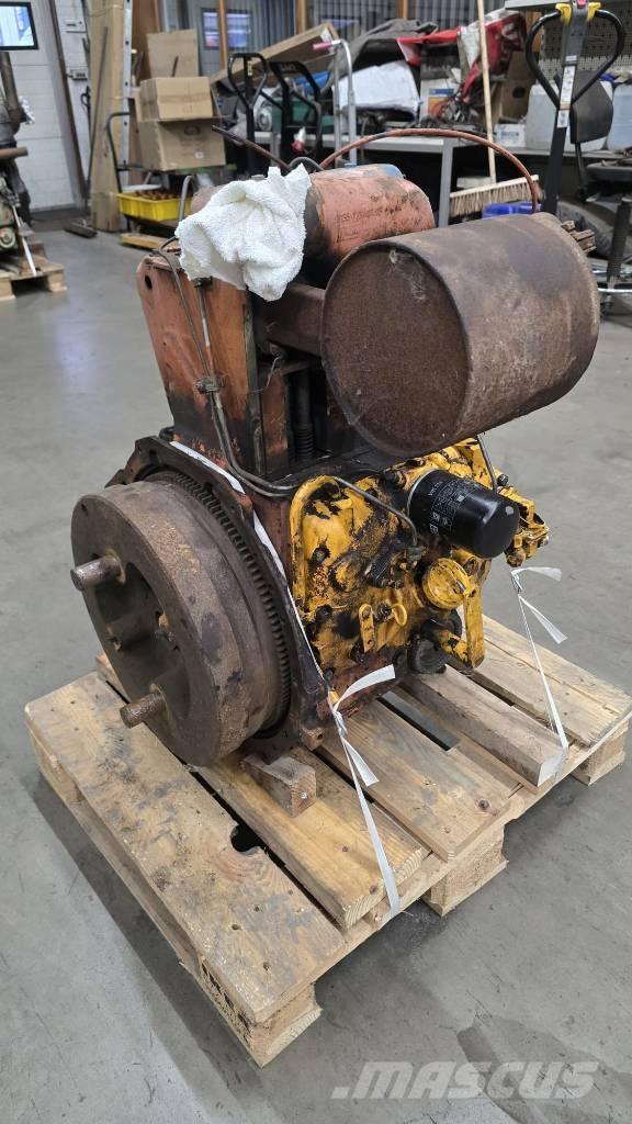 Deutz F2L912 Mootorid