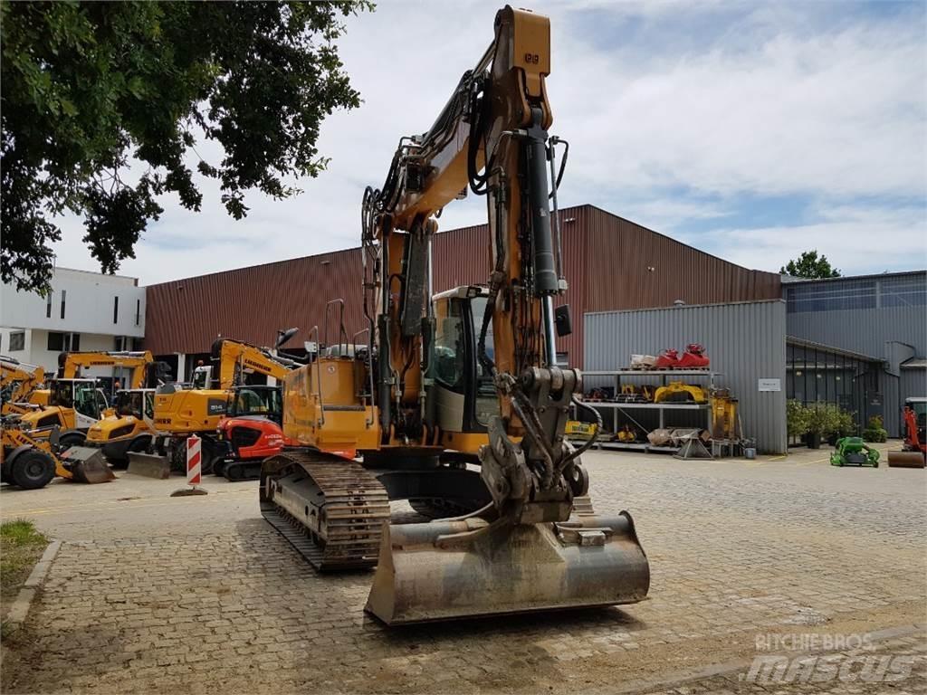 Liebherr R920 Roomikekskavaatorid