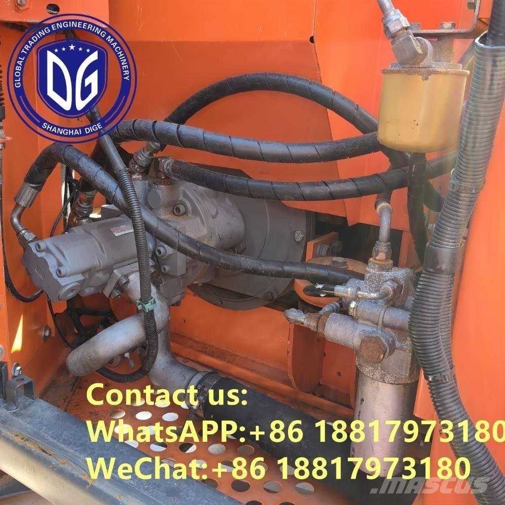 Hitachi ZX 60 Roomikekskavaatorid