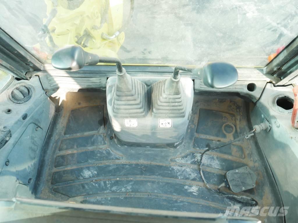 New Holland LB 95 B Ekskavaatorlaadurid