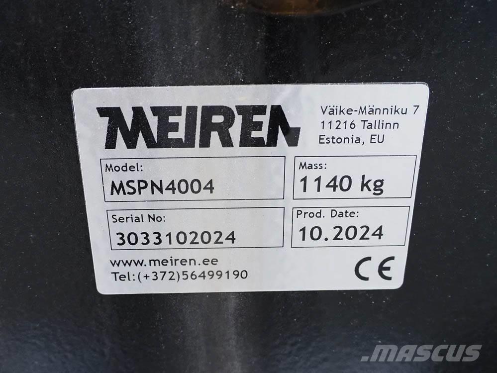 Meiren MSPN4004 Pinnaselõikurid