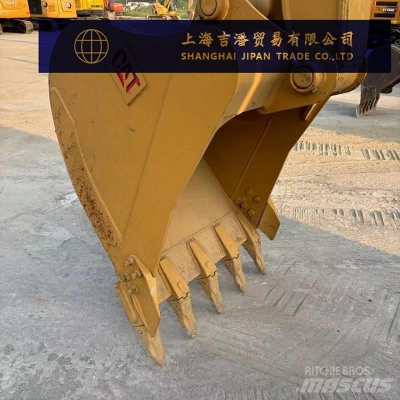 CAT 312 D Roomikekskavaatorid