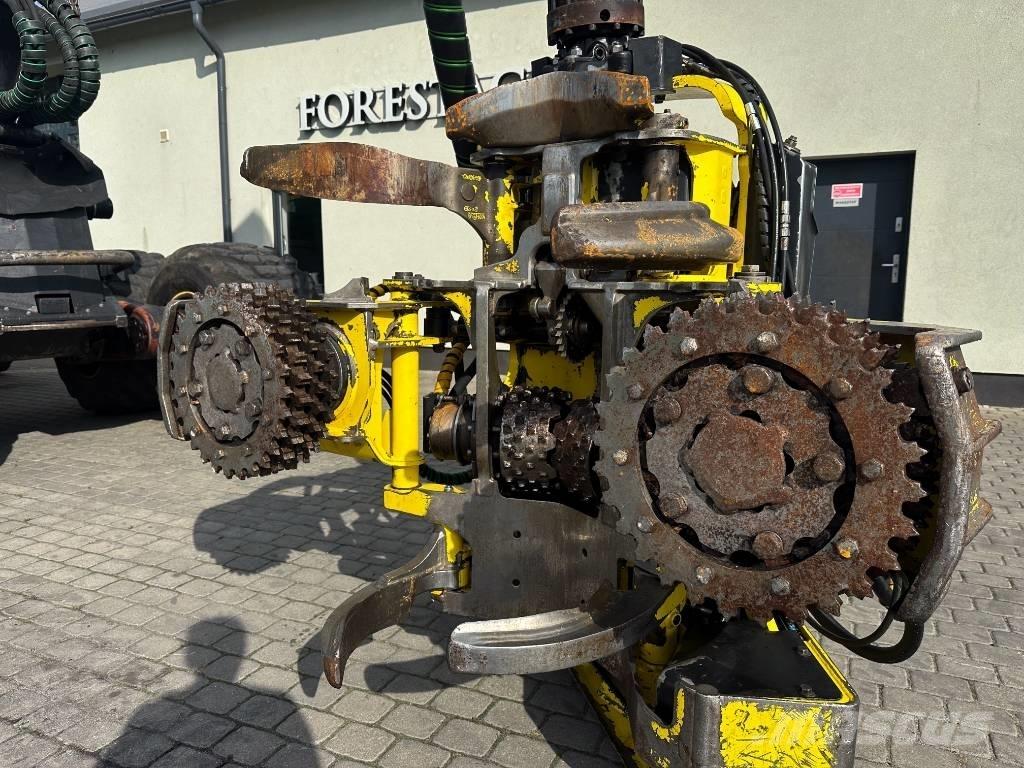 John Deere 1270 G Harvesterid