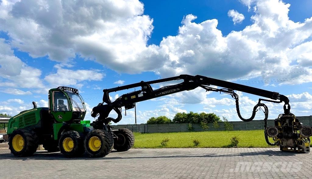 John Deere 1270 G Harvesterid