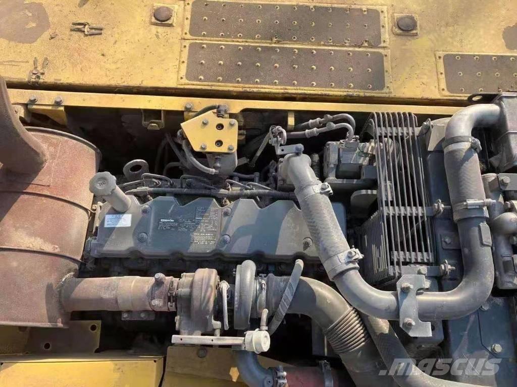 Komatsu pc220-8 Roomikekskavaatorid