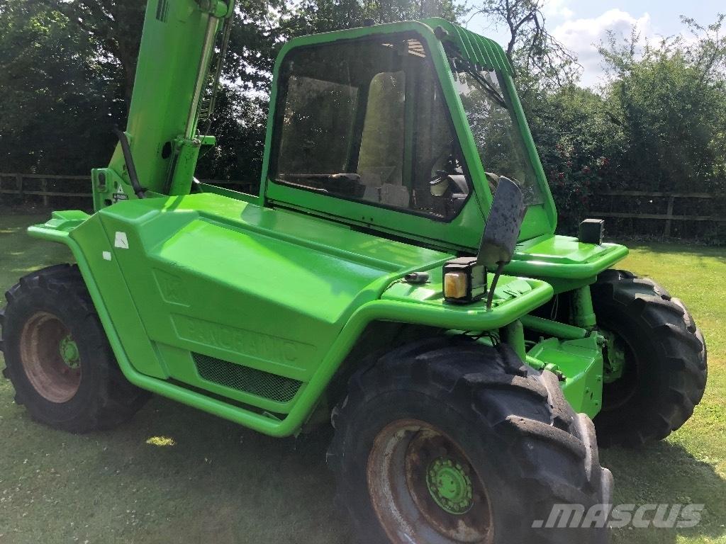 Merlo P25.9 Teleskooplaadurid
