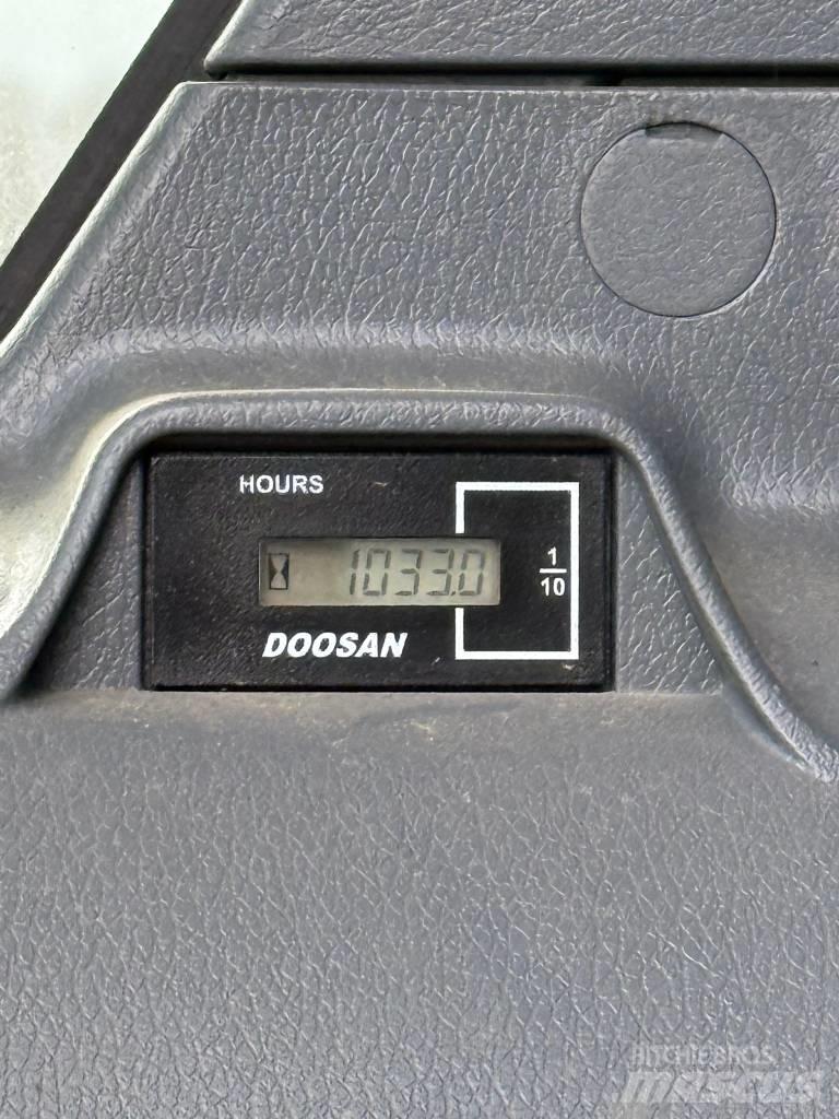Doosan DX 245-DM-7 Lammutusekskavaatorid