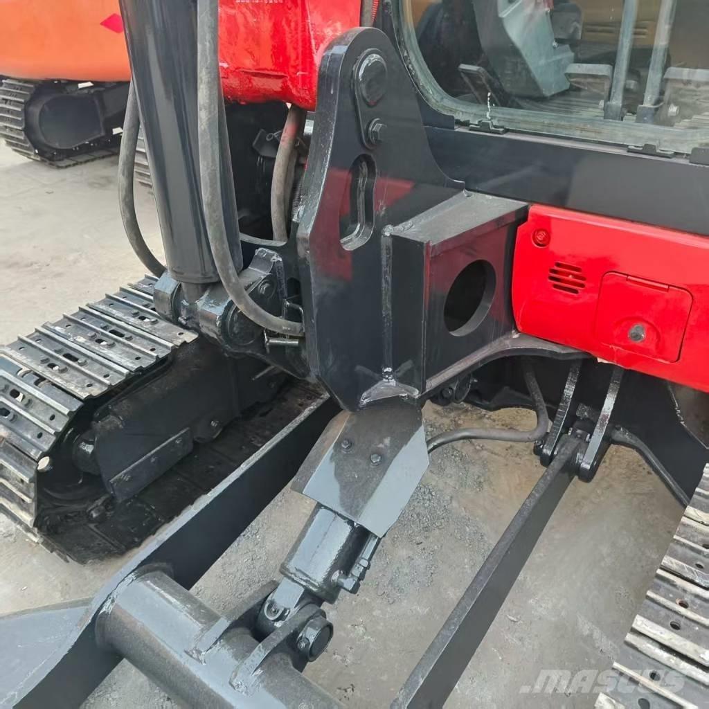 Kubota KX 165 Miniekskavaatorid < 7 t