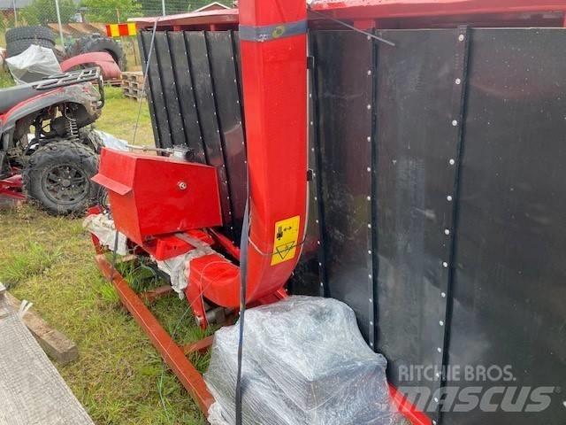 Vicon BX Matta 3,0M Muljurniidukid