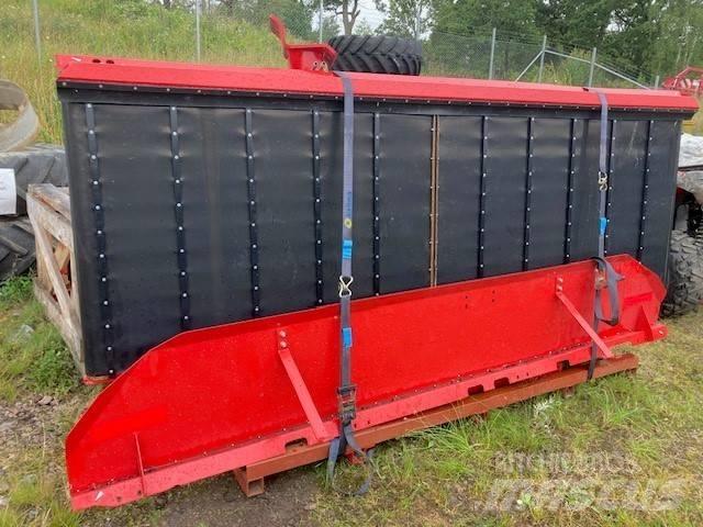 Vicon BX Matta 3,0M Muljurniidukid