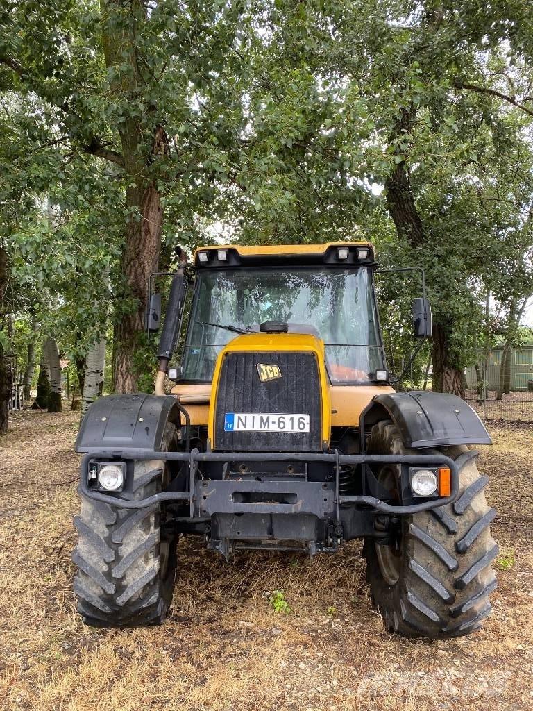 JCB Fastrac 3185 Traktorid