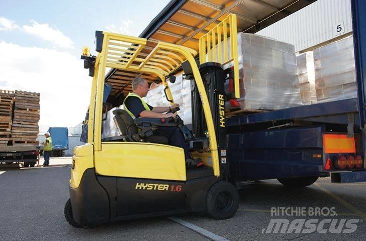 Hyster J1.5 XNT SWB Elektritõstukid