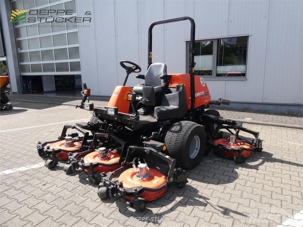 Jacobsen AR722T Muud põllumajandusmasinad