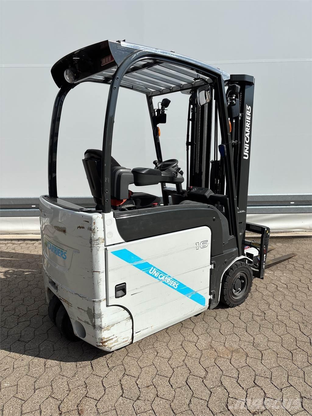UniCarriers TX3-16 Elektritõstukid