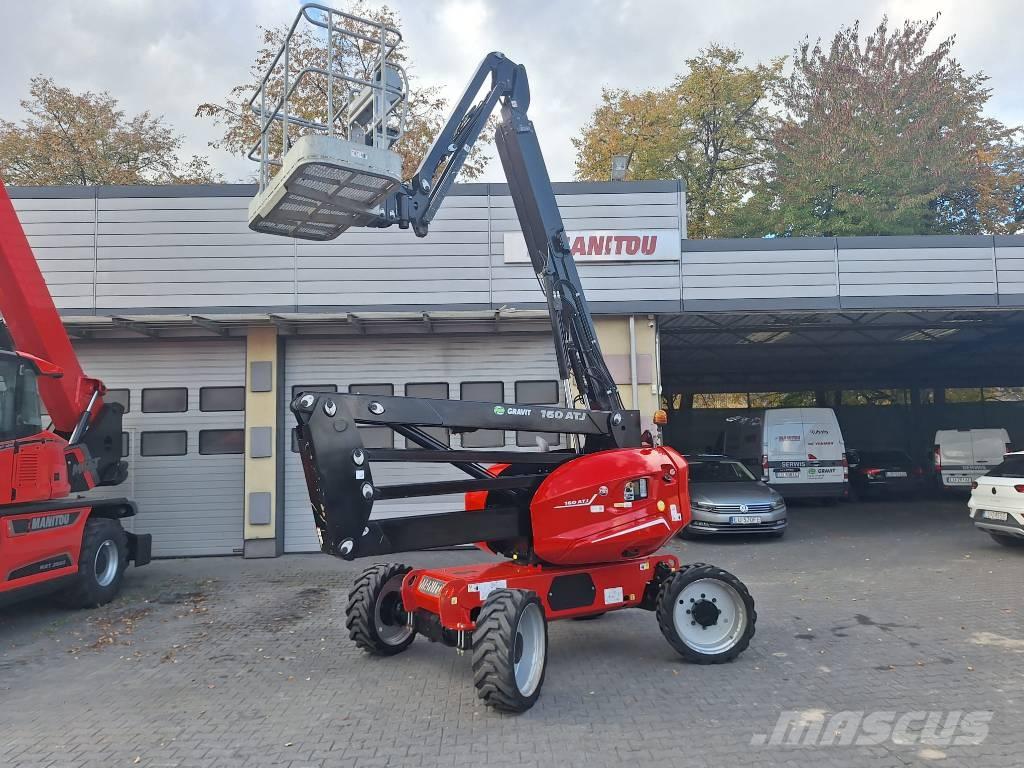 Manitou 160 ATJ Iseliikuvad poomtõstukid