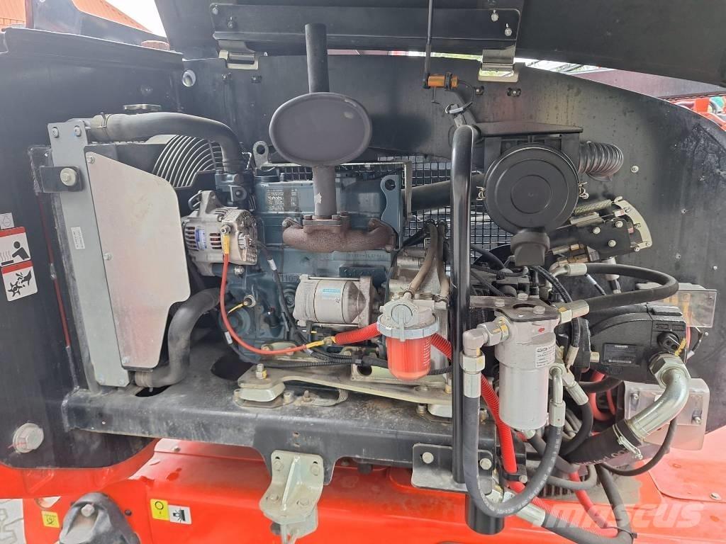 Manitou 160 ATJ Iseliikuvad poomtõstukid