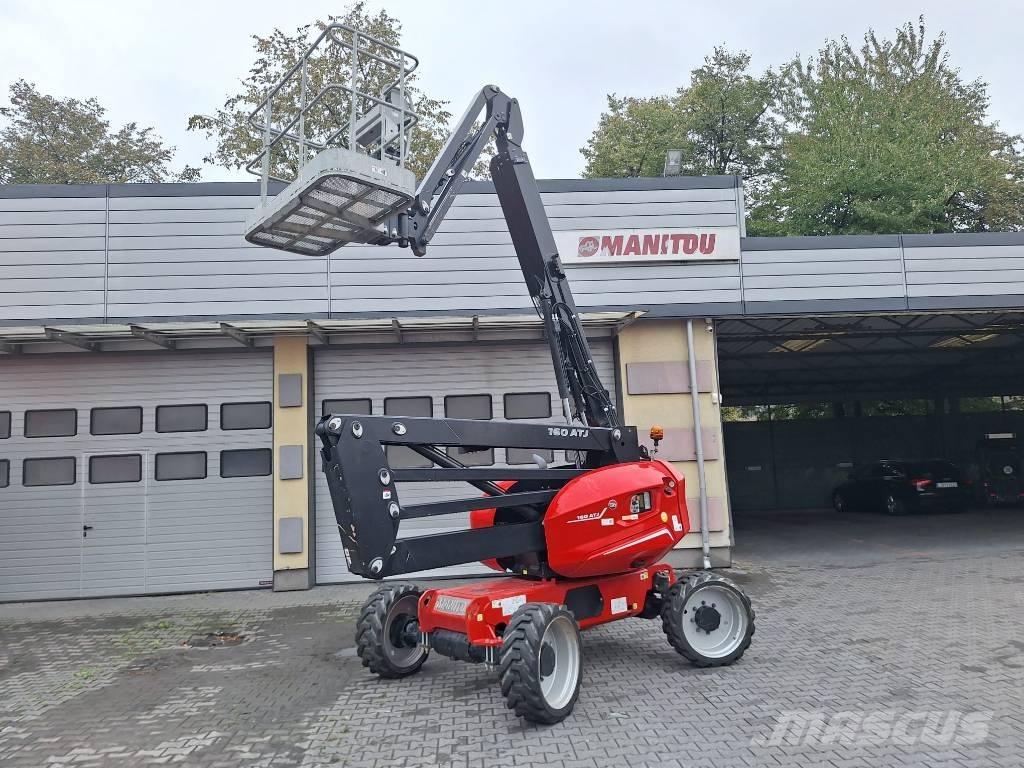 Manitou 160 ATJ Iseliikuvad poomtõstukid