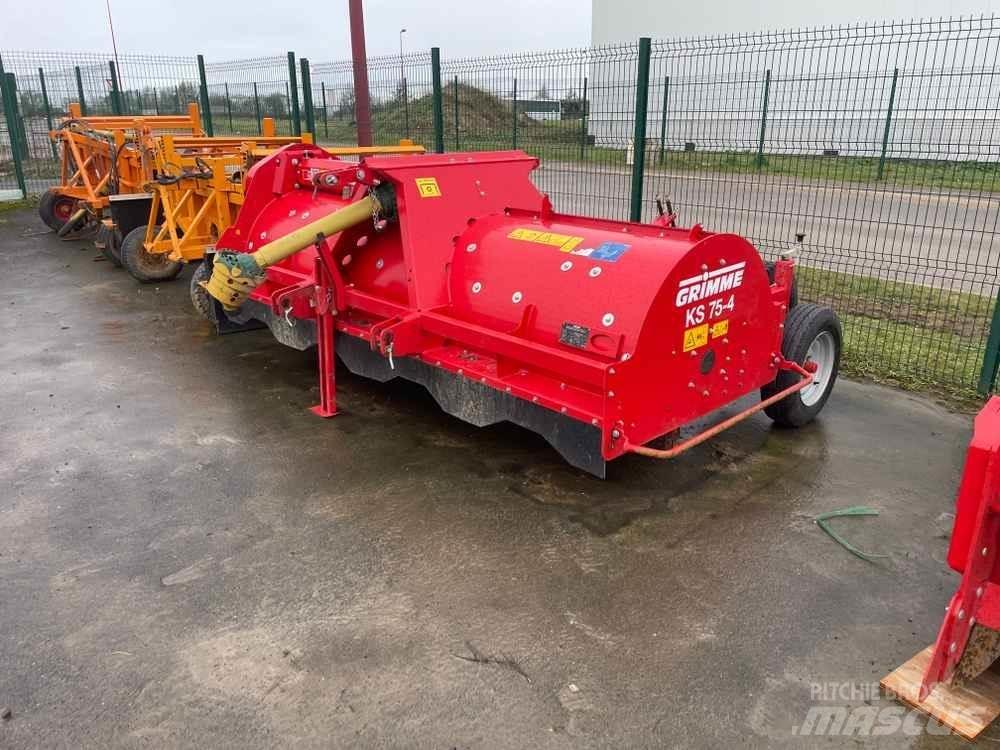 Grimme KS 75-4 Kartulitehnika - Muud