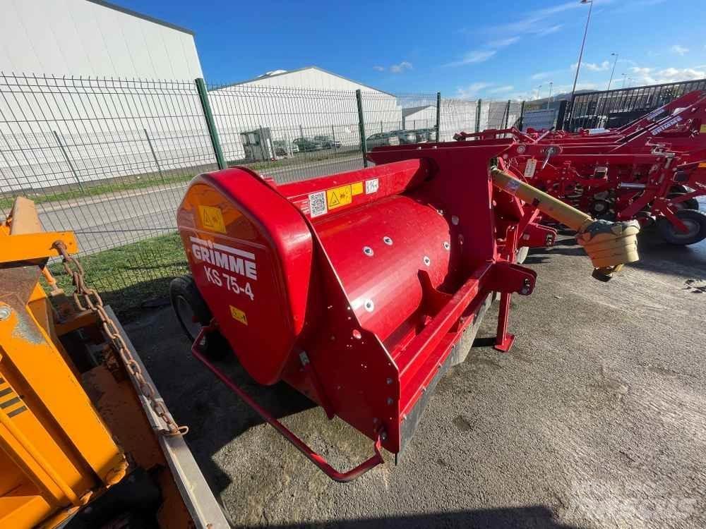 Grimme KS 75-4 Kartulitehnika - Muud