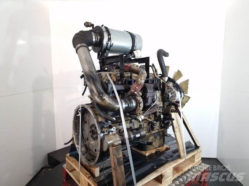 Cummins B5.9-C Mootorid