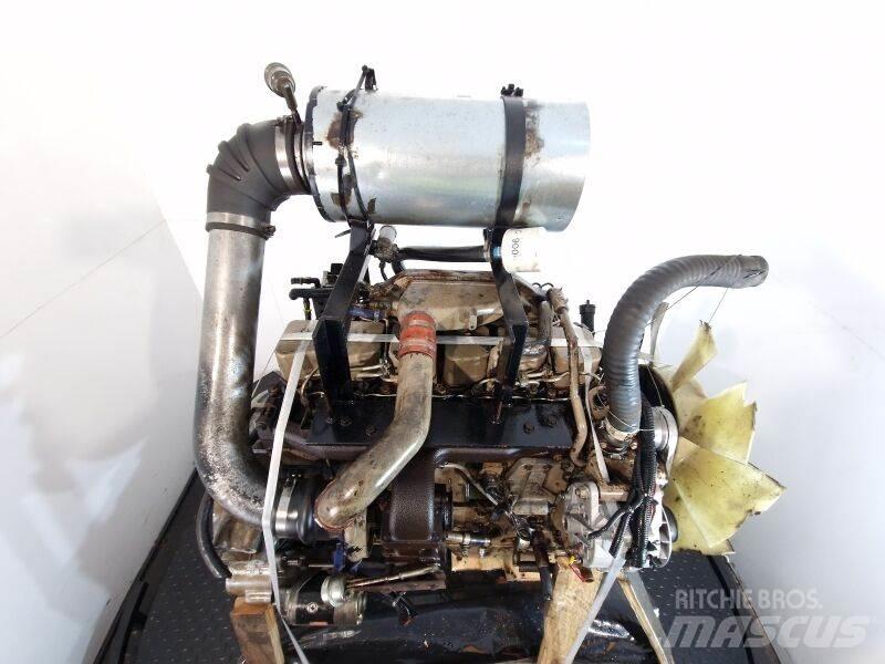 Cummins B5.9-C Mootorid