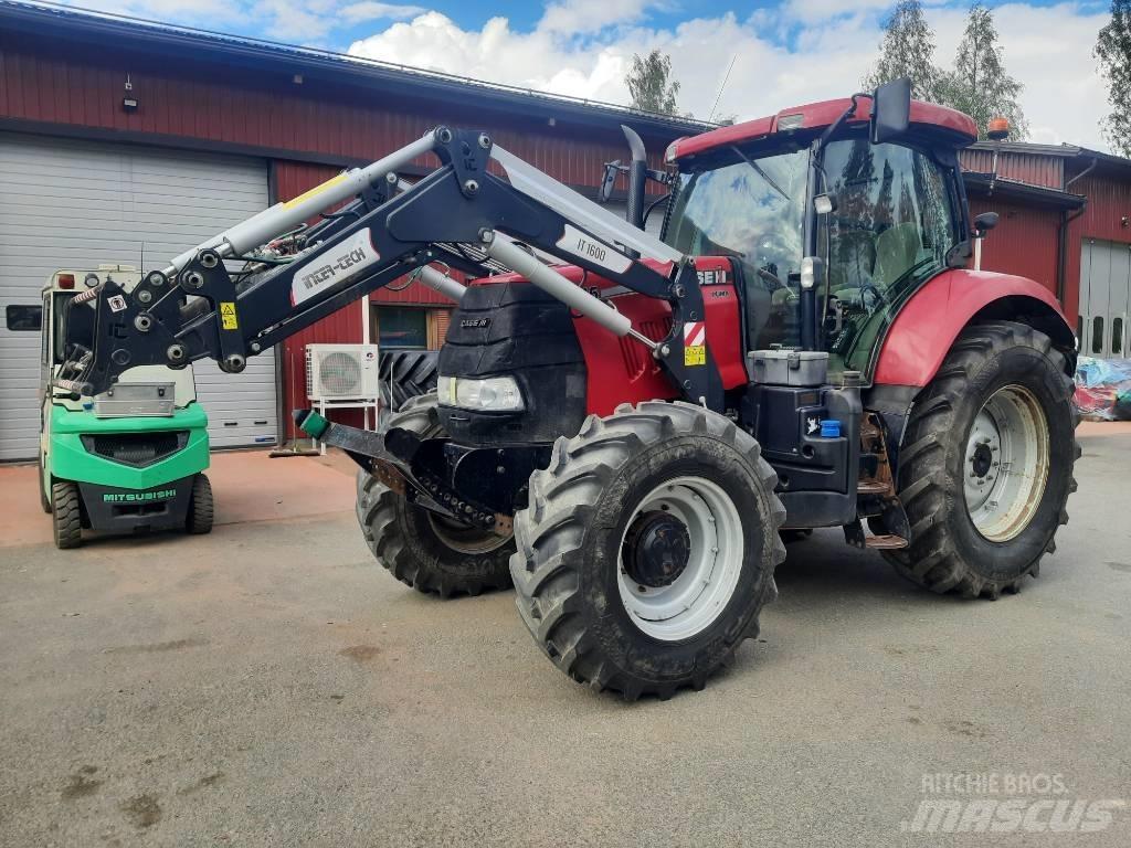 Case IH Puma 145 Traktorid