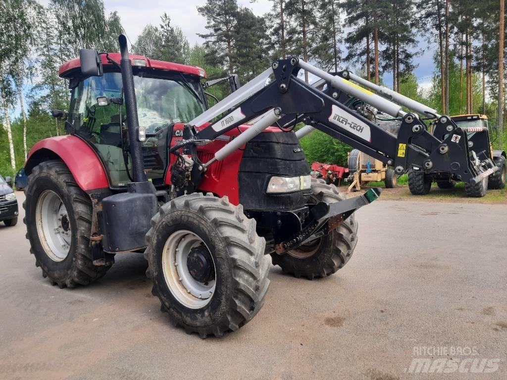 Case IH Puma 145 Traktorid