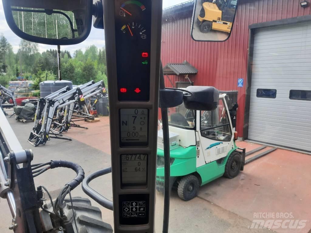 Case IH Puma 145 Traktorid