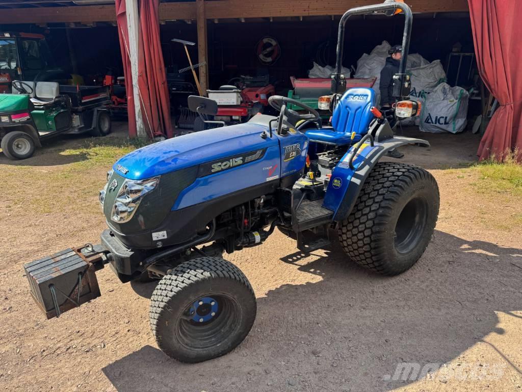 Solis S26 4WD Kompakttraktorid